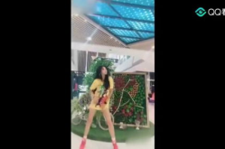 商店小姐姐跳舞视频高清,小姐姐热舞视频惊艳全场
