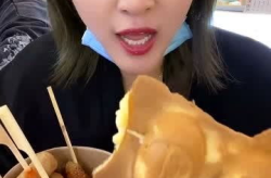 中国吃东西小姐姐视频,小姐姐带你领略中国美食魅力