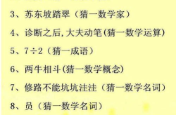 笑死人谜语100个,100个爆笑谜语，让你捧腹大笑！